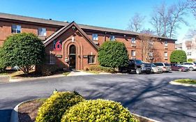 Studio 6 Suites Charlotte, Nc - Tyvola Rd-Executive Park